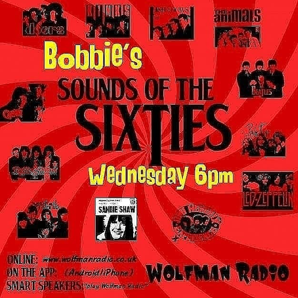 Sounds of the Sixties poster