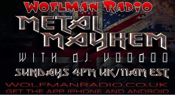 Metal Mayhem poster