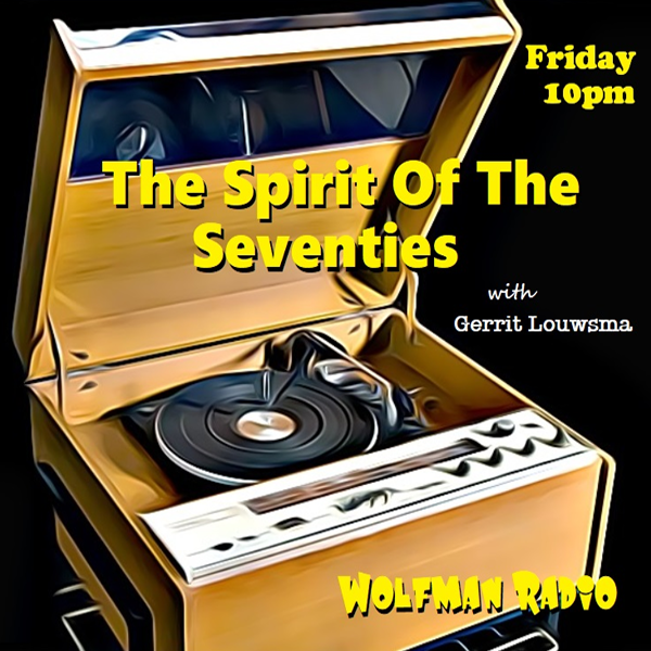 Spirit of the Seventies show poster