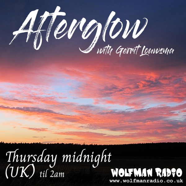 Afterglow poster